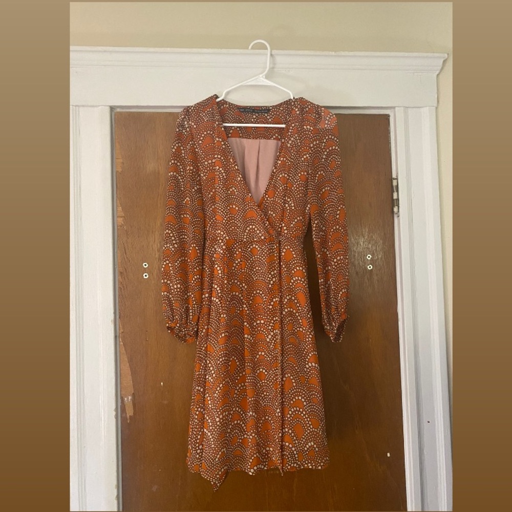 Zara dress